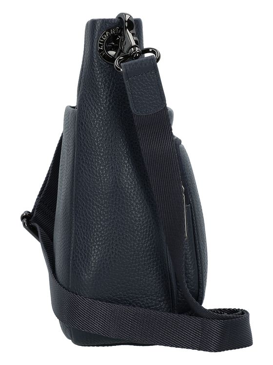 Mandarina Duck Mellow Leather Skuldertaske Læder 30 cm