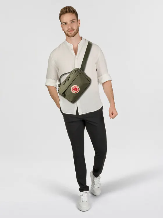 Fjällräven Kånken Hip Pack Håndtaske 18 cm Fjällräven Kånken Hip Pack Håndtaske 18 cm