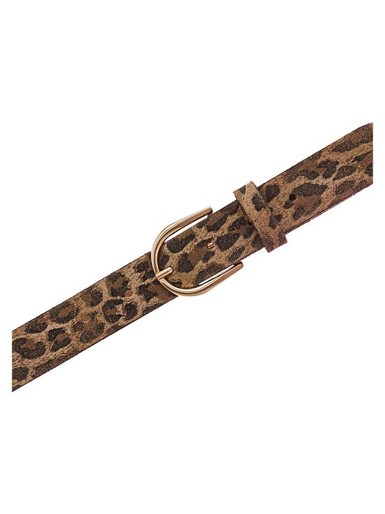 Tamaris Pásek Kůže