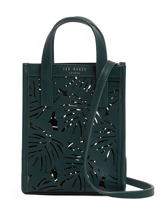 Ted Baker Leeora Mini taška přes rameno Kůže 14.5 cm