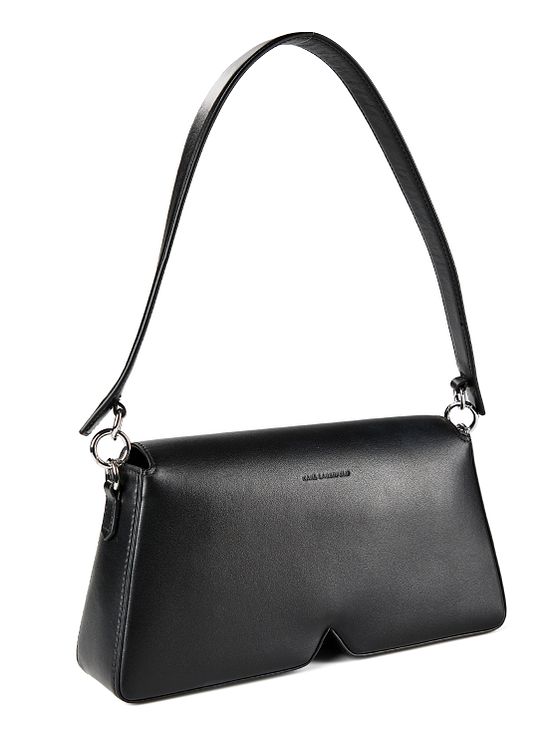 Karl Lagerfeld Ikon K Skuldertaske Læder 25 cm