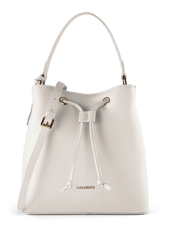 Lazarotti Bologna Leather Posetaske Læder 25 cm