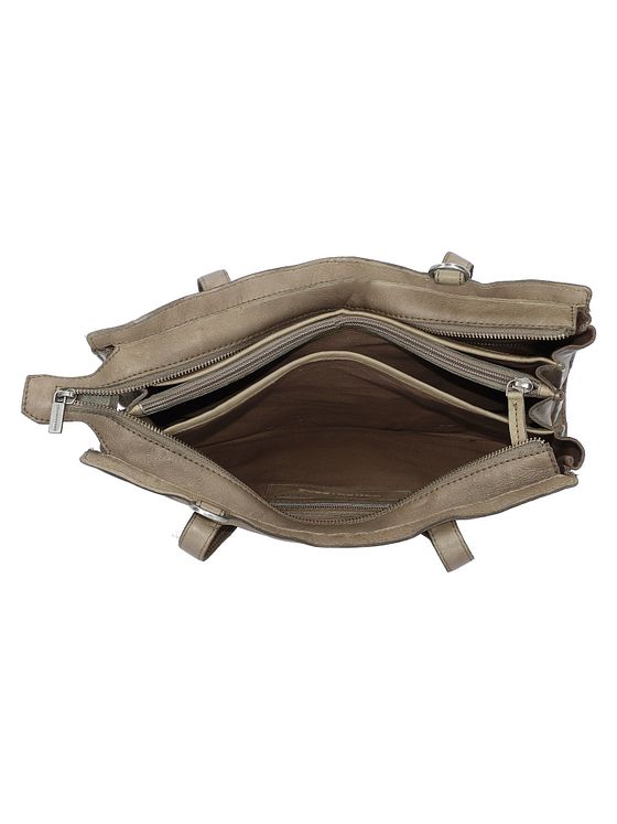 Cowboysbag Cow Crust Elston Skuldertaske Læder 34 cm