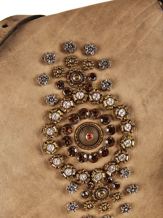 Campomaggi Giada Skuldertaske Læder 19 cm