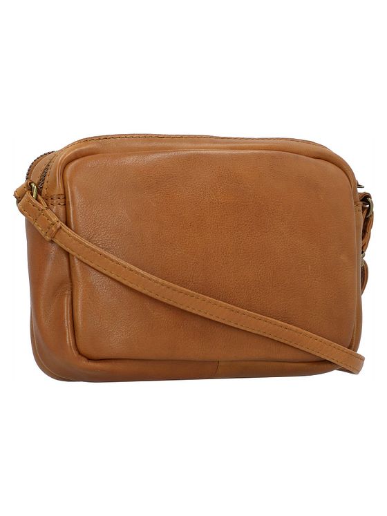 Greenburry Colombiana Skuldertaske Læder 21 cm