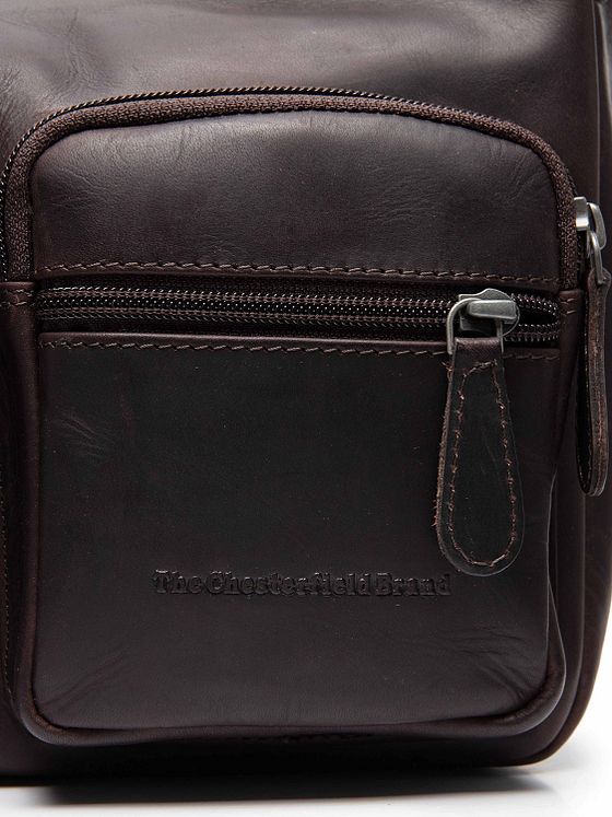 The Chesterfield Brand Valenora Taška přes rameno Kůže 31 cm