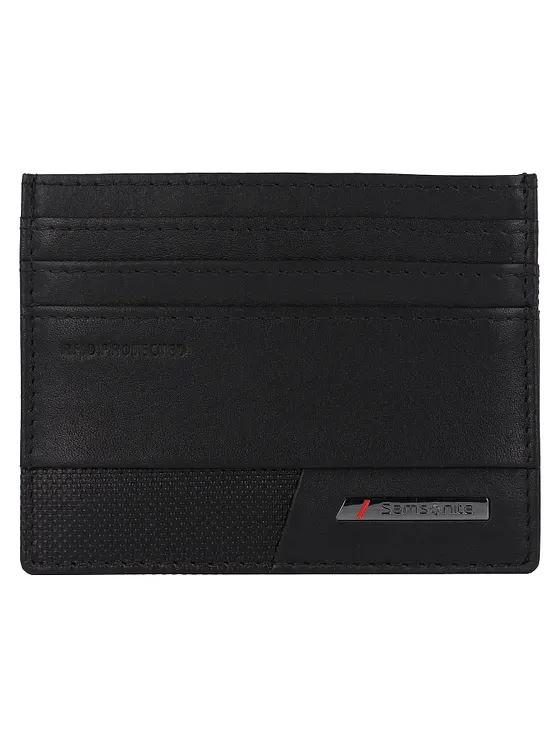 Samsonite PRO-DLX 6 luottokortin haltija RFID nahka 10 cm Samsonite PRO-DLX 6 luottokortin haltija RFID nahka 10 cm