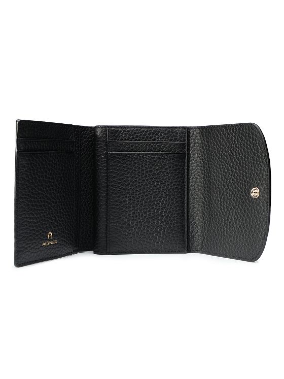 AIGNER Carre Soft Pung Læder 11 cm AIGNER Carre Soft Pung Læder 11 cm