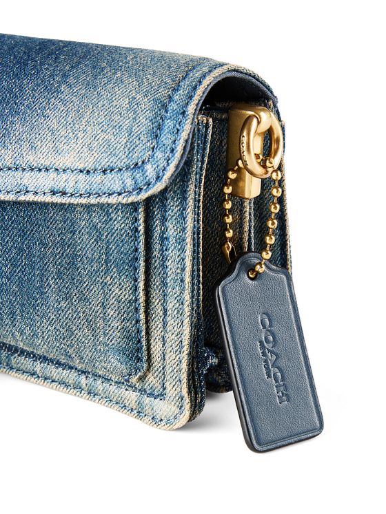 COACH Tabby Mini Bag skuldertaske 18 cm