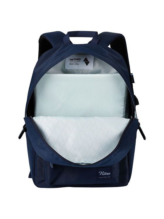 NITRO Urban Classic-rygsæk med 45 cm rum til bærbar computer