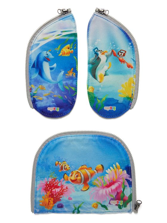 ergobag Zippies 3 stk.