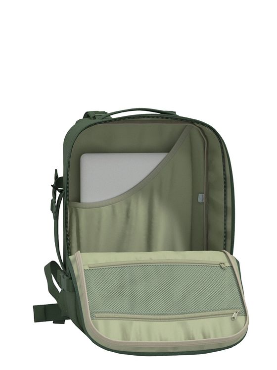 Cabin Zero Militær 36L kabinerygsæk Rygsæk 46 cm Cabin Zero Militær 36L kabinerygsæk Rygsæk 46 cm