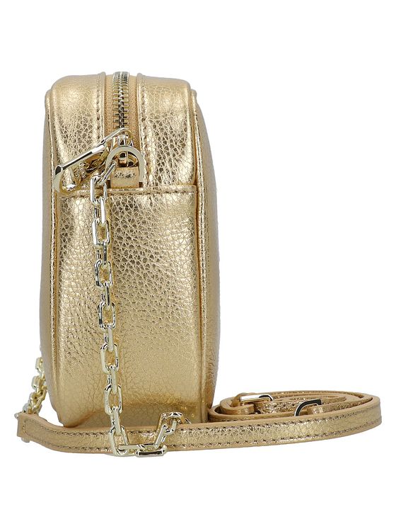 Patrizia Pepe Fly Skuldertaske Læder 19 cm Patrizia Pepe Fly Skuldertaske Læder 19 cm