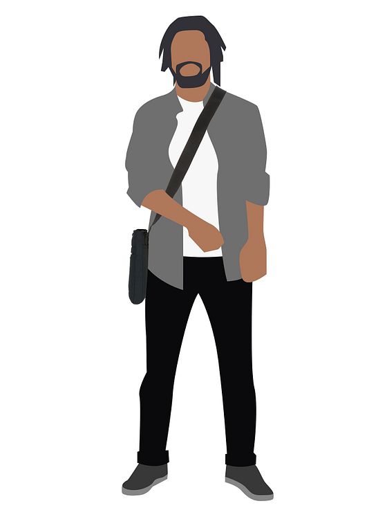 Tommy Hilfiger TH Signature Mini Skuldertaske 20 cm