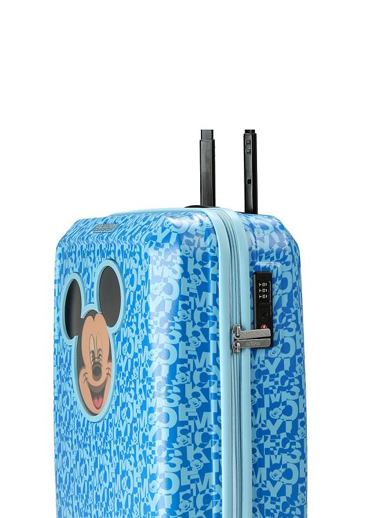 American Tourister Funlight Disney 4-hjulet kabinevogn 55 cm