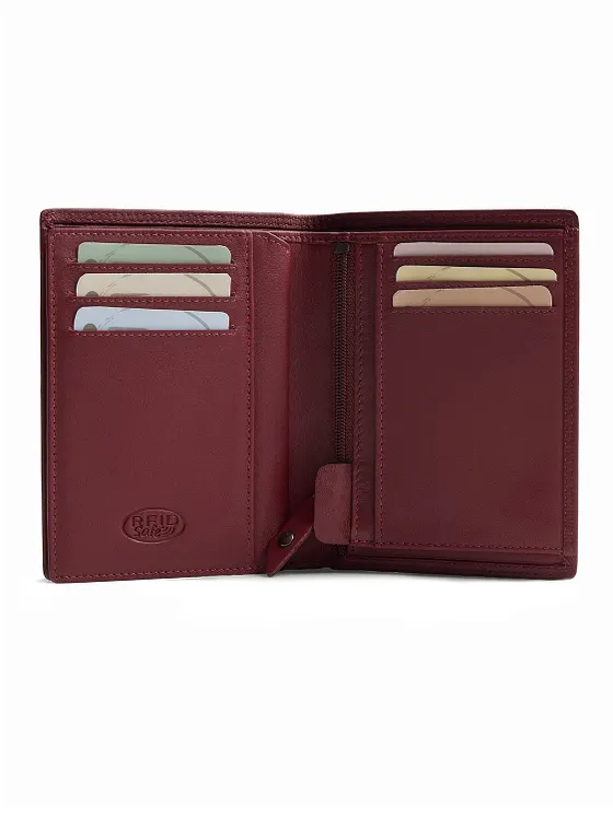 The Chesterfield Brand Frederick Cartera Bloqueo RFID Piel natural 9.5 cm The Chesterfield Brand Frederick Cartera Bloqueo RFID Piel natural 9.5 cm