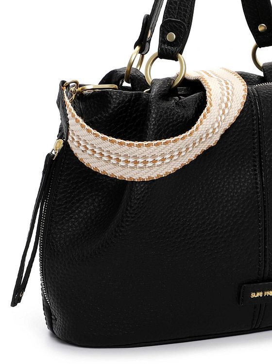 Suri Frey SFY Gray SC Shopper-taske 36 cm