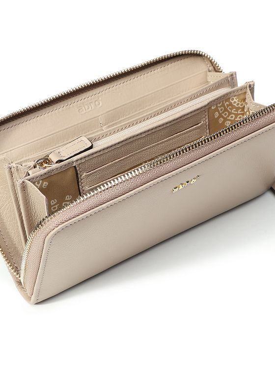 abro Siena Pung Læder 19 cm