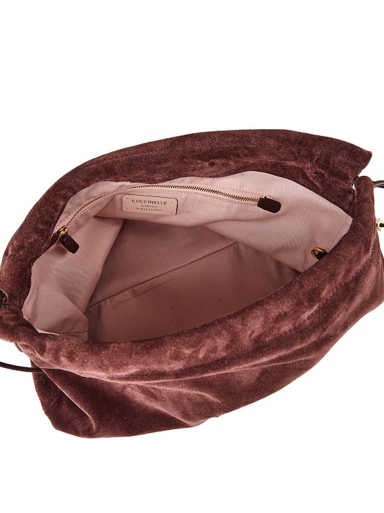 Coccinelle Lidia Crossbody taske Læder 40 cm