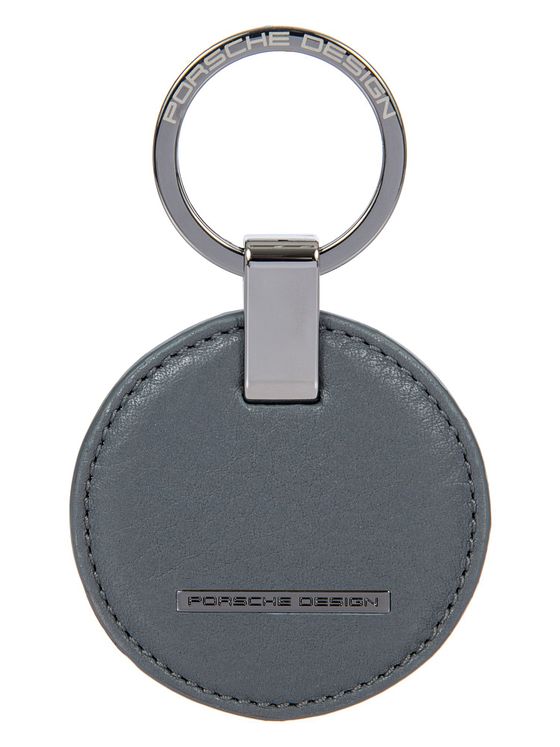 Porsche Design Nøglering i læder 9 cm