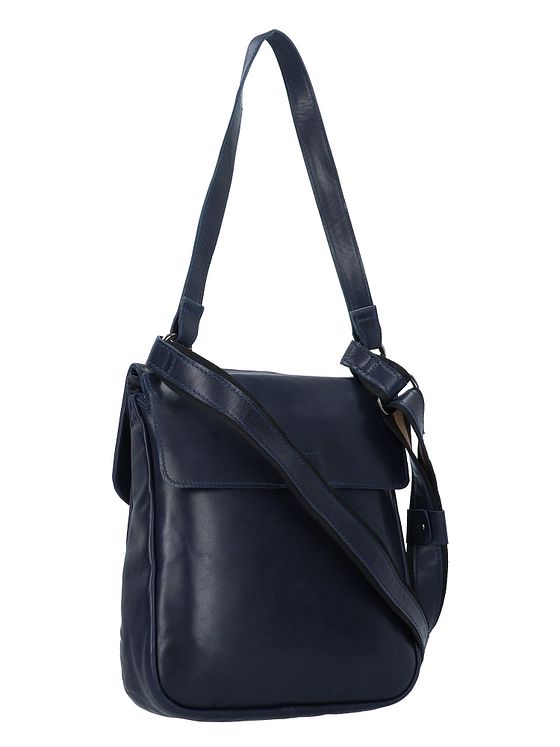 Harold's Caugio Skuldertaske Læder 25 cm