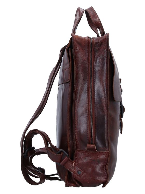 Harold's Aberdeen-rygsæk i læder 38 cm