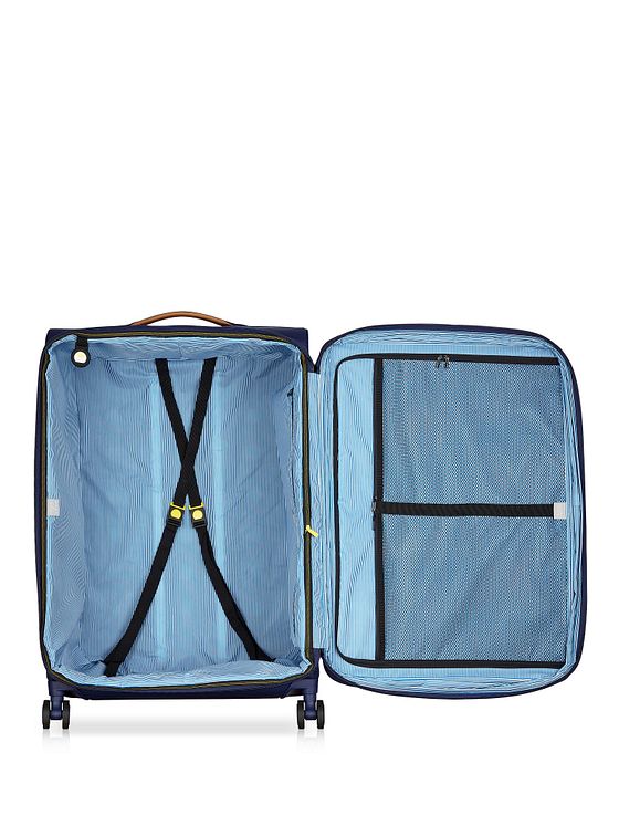 Delsey Paris Montmartre 3 4 hjul Trolley 83 cm med strækfold
