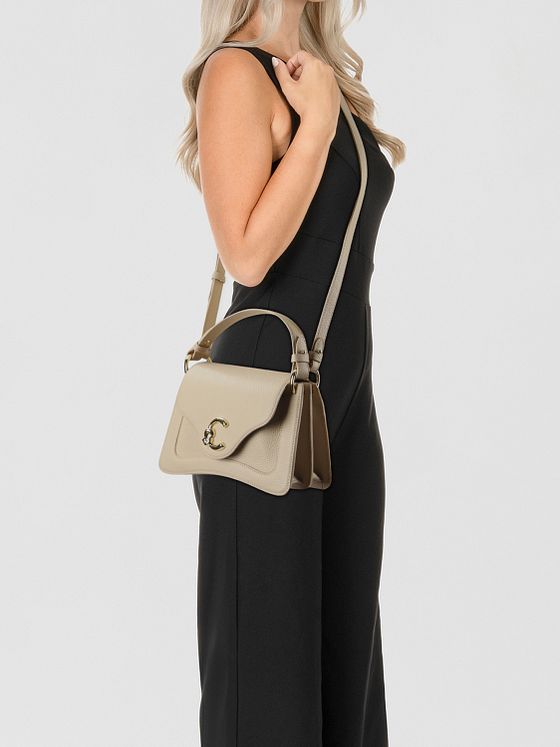 Coccinelle C-Me Skuldertaske Læder 23.5 cm