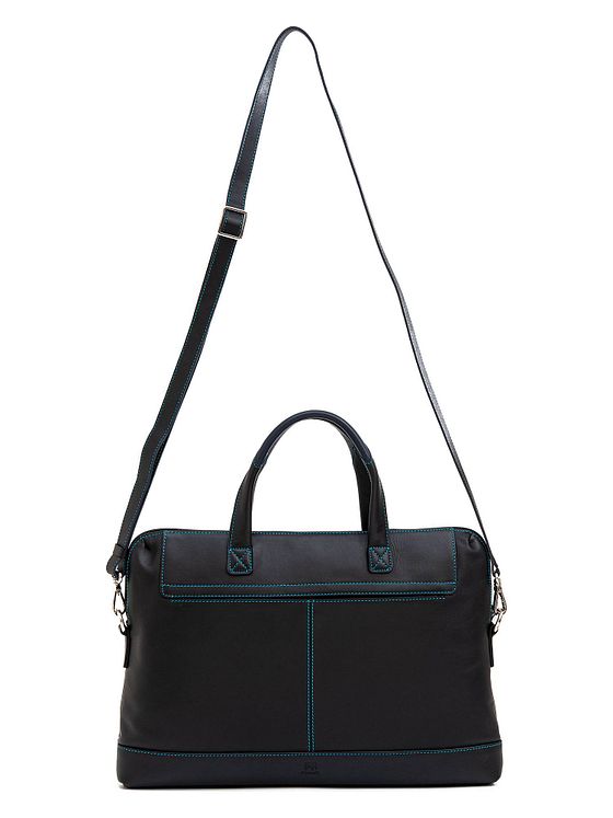 Mywalit Kuffert i læder med 40 cm rum til bærbar computer Mywalit Kuffert i læder med 40 cm rum til bærbar computer