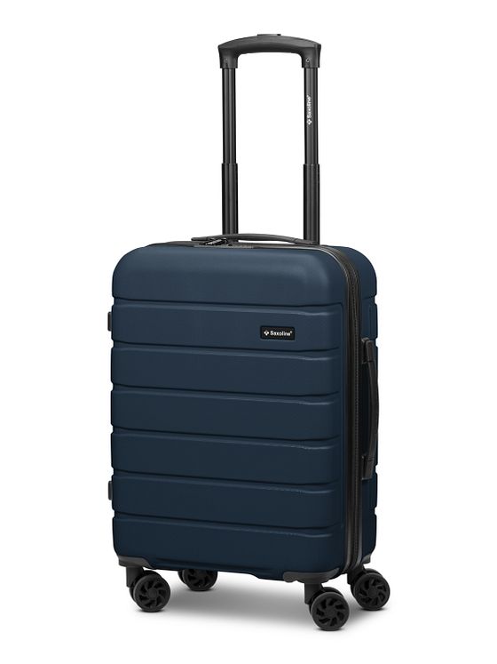 Saxoline Miami 4-hjulet Håndbagage S 53 cm Saxoline Miami 4-hjulet Håndbagage S 53 cm