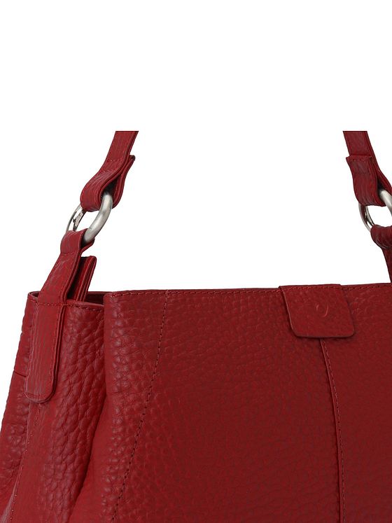 Voi Hirsch Skuldertaske Læder 29.5 cm