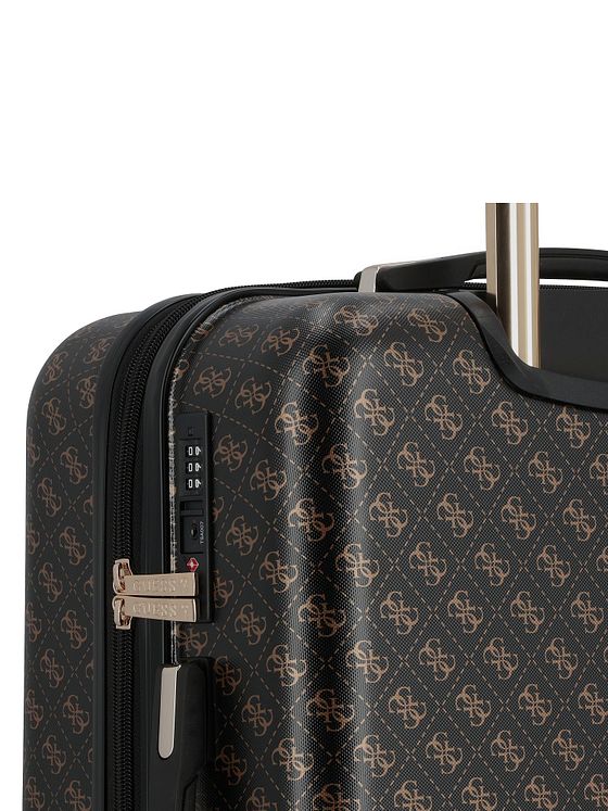Guess Jesco 4 hjul Trolley 64 cm med strækfold Guess Jesco 4 hjul Trolley 64 cm med strækfold