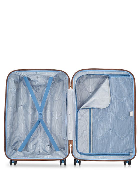 Delsey Paris Freestyle 4 hjul Trolley 67 cm