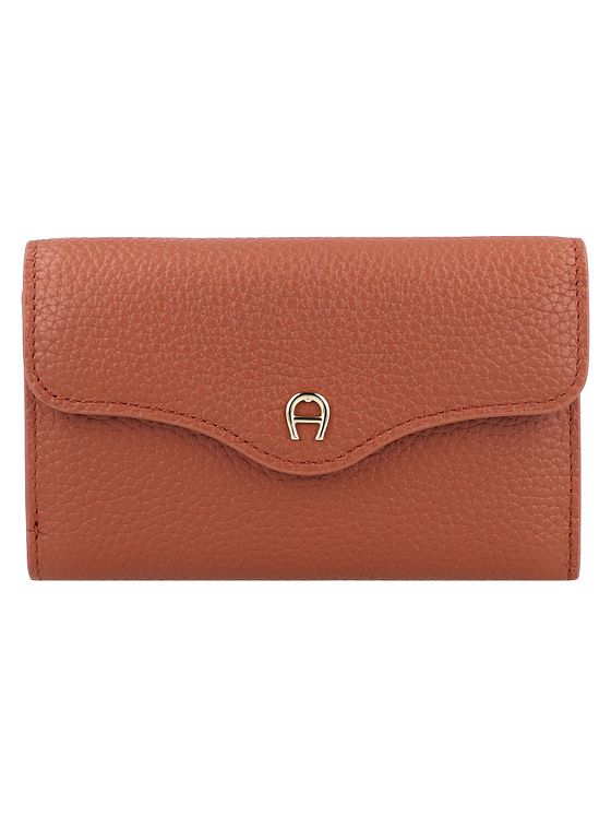 AIGNER Elsa Pung RFID-beskyttelse Læder 14 cm