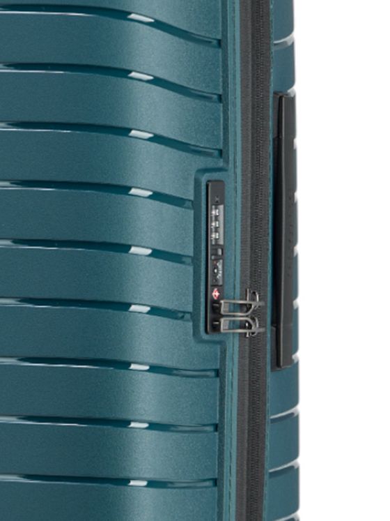 Stratic Novium 4 hjul Trolley L 77 cm med strækfold