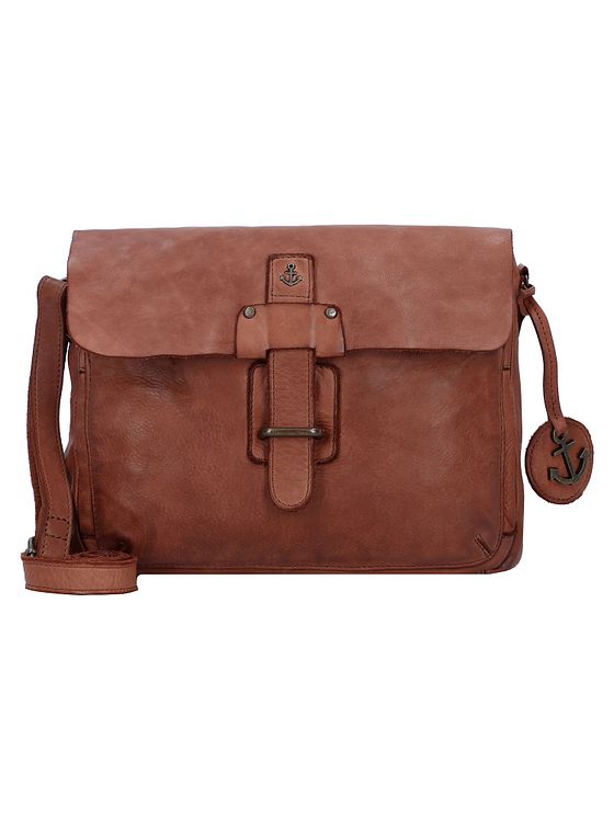 Harbour 2nd Anchor Love Rosi Skuldertaske Læder 29 cm Harbour 2nd Anchor Love Rosi Skuldertaske Læder 29 cm