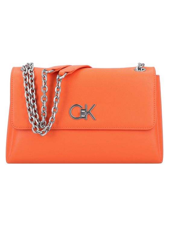 Calvin Klein Re-Lock Skuldertaske 26 cm Calvin Klein Re-Lock Skuldertaske 26 cm