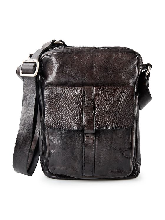 Campomaggi Limone Skuldertaske Læder 25 cm