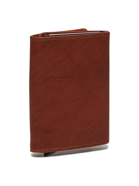 The Chesterfield Brand Paris Kreditkortetui RFID-beskyttelse Læder 7 cm