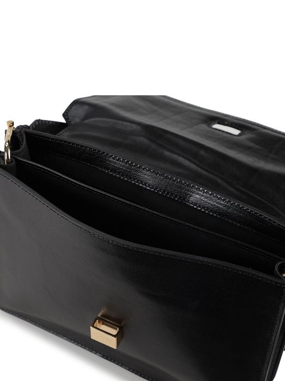 The Bridge Beatrice Skuldertaske Læder 30 cm