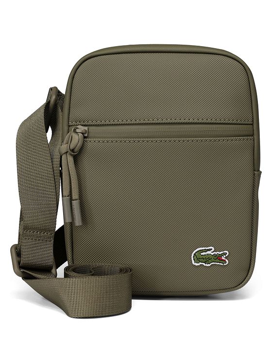 Lacoste Core Essentials Lcst Skuldertaske 15.5 cm Lacoste Core Essentials Lcst Skuldertaske 15.5 cm