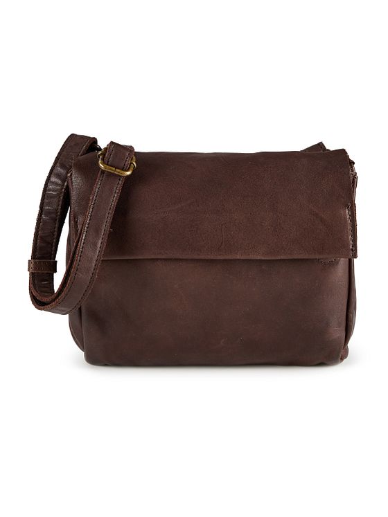 Harold's Submarine Skuldertaske Læder 24 cm