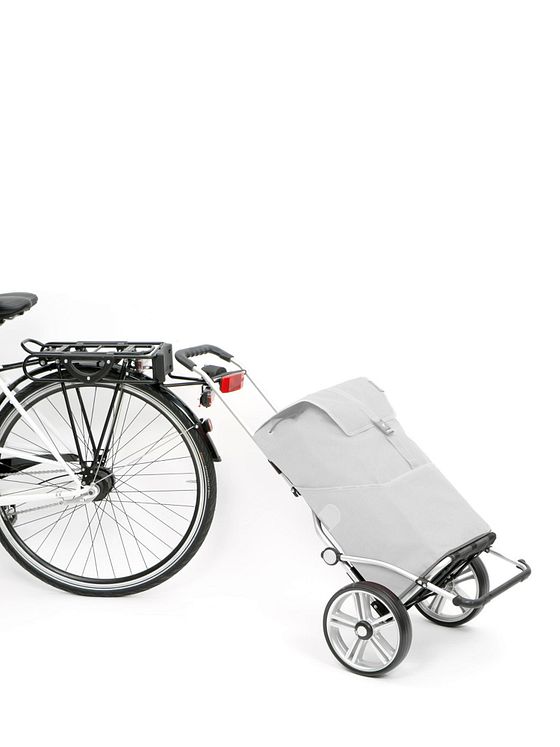 Andersen Shopper Royal Shopper Hydro indkøbsvogn 67 cm