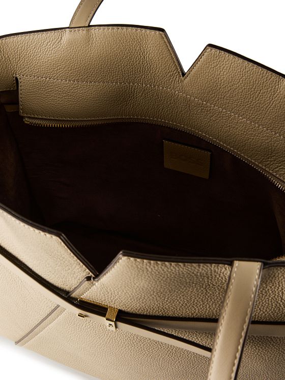 Boss Boss Revers Shopper-taske Læder 37 cm Laptoprum