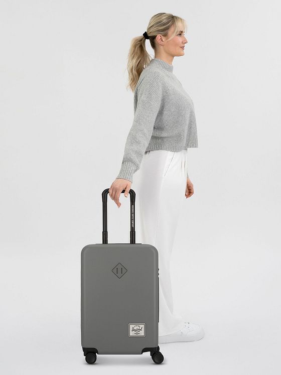 Herschel Heritage 4 hjul Kabinetrolley S 54 cm