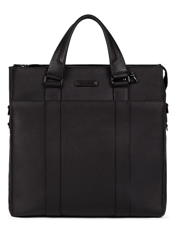 Piquadro Modus Special dokumentmappe i læder 34 cm