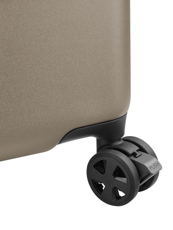 Roncato Florence 4 hjul Kuffert 3-delt med strækfold