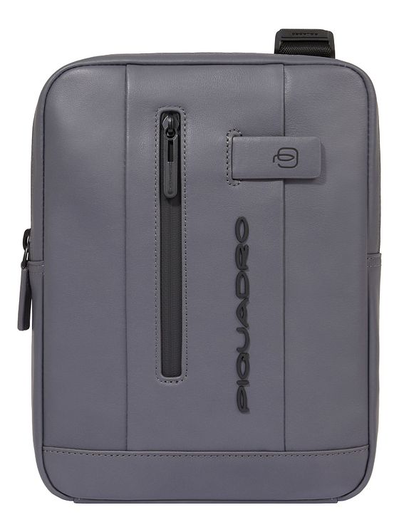 Piquadro Urban Skuldertaske Læder 22 cm