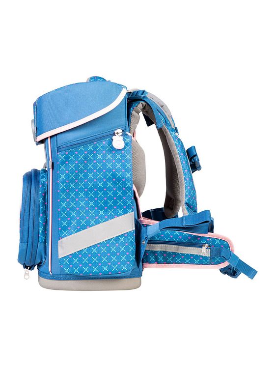 School-Mood Champion Maxx Pro Mila Skoleransel-sæt 7-delt