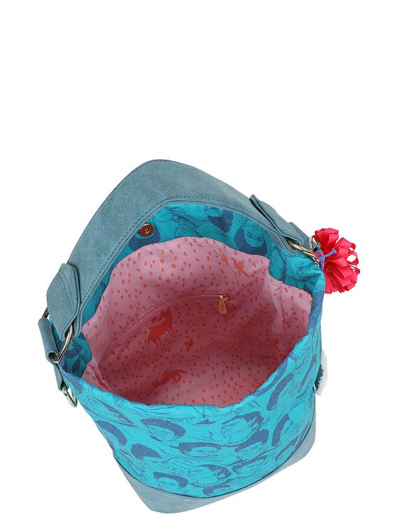 Fritzi aus Preußen Fritzi x Frida Kahlo Taška přes rameno 37 cm